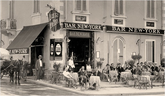 Caffè New York 