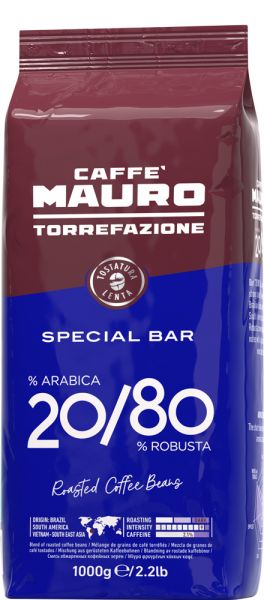 Caffe Mauro Special Bar
