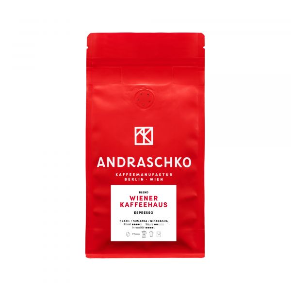 Andraschko Wiener Kaffeehausmischung