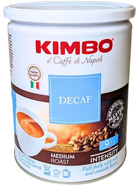 Kimbo Decaf koffeinfritt