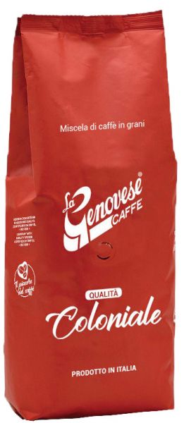 La Genovese Espresso Coloniale