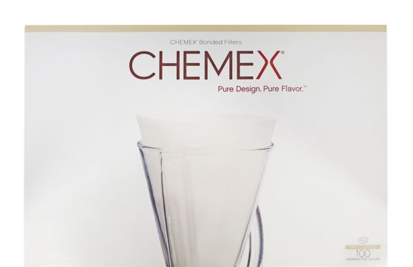 Chemex pappersfilter för 3 koppar