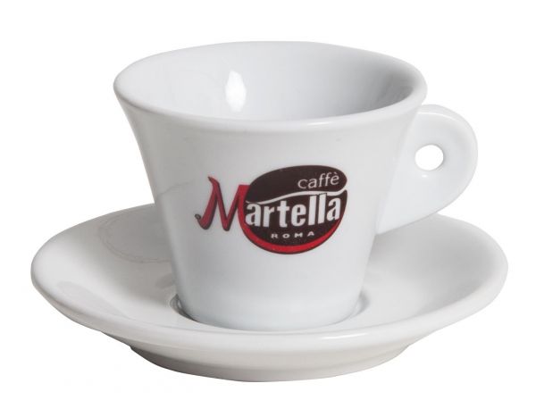 Martella Caffe Cappuccinokopp