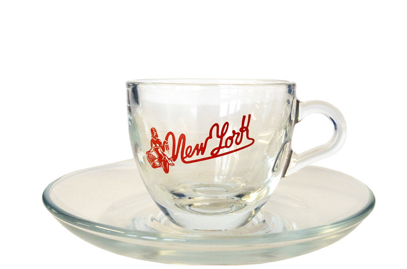 Billiga erbjudanden på Caffe New York Espressokoppar