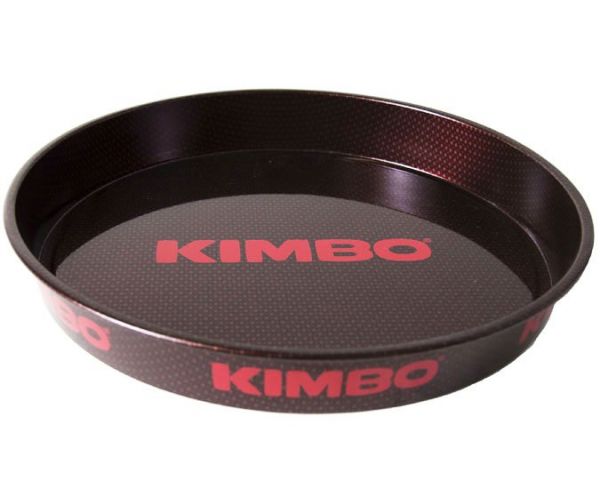 Kimbo kaffe bricka
