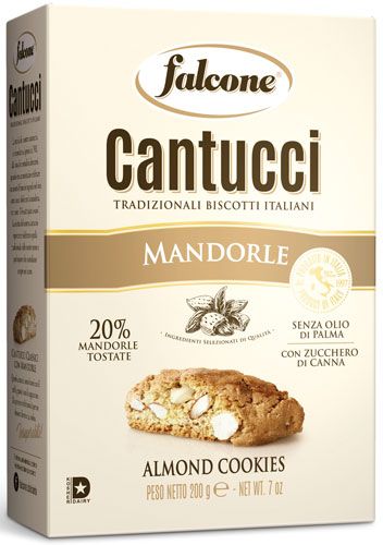 Cantucci Cantuccini Mandel