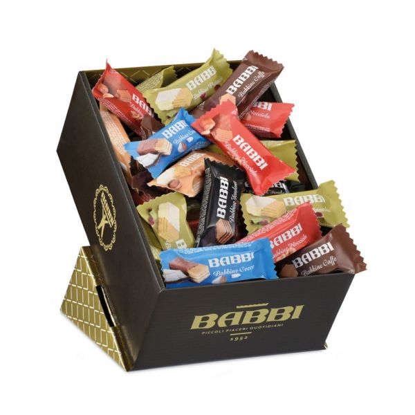 Babbi Babbini Mix i ask