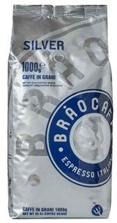 Brao Silver kaffe Espresso