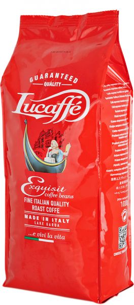 Lucaffe Exquisit espressokaffe