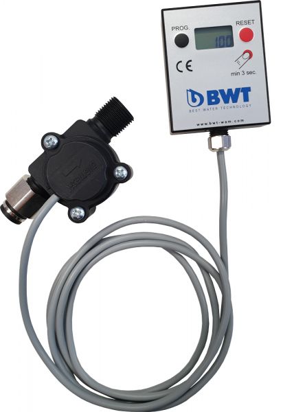 BWT Aquameter med LCD Display