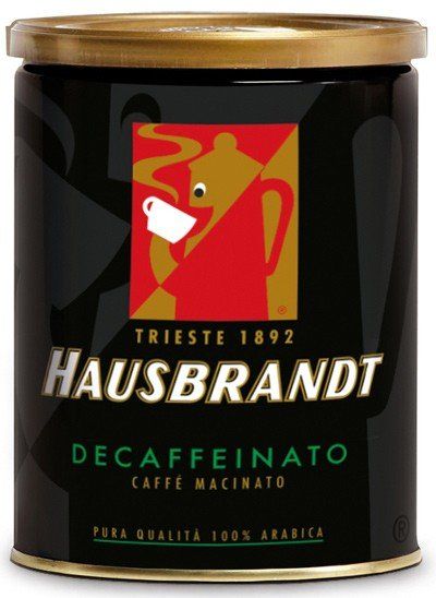 Hausbrandt koffeinfritt