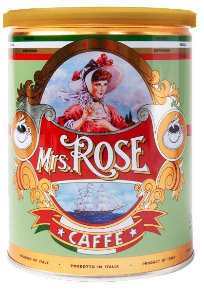 Mrs. Rose Malet Espressokaffe