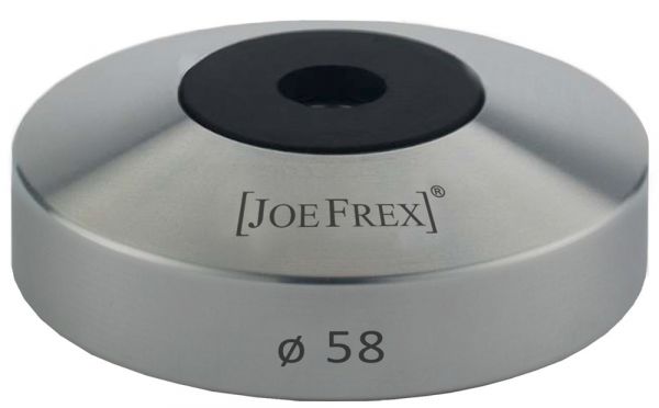 JoeFrex - 58 mm Tamper Fat CLASSIC rostfritt stål
