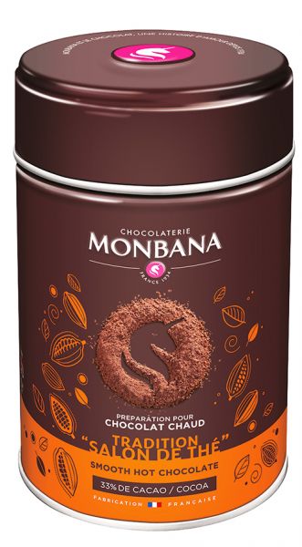 Monbana chokladdryck Chocolat tradition