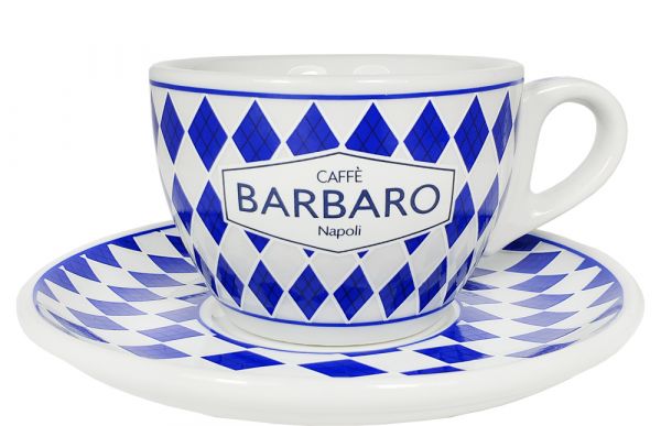 Barbaro Cappuccinokopp