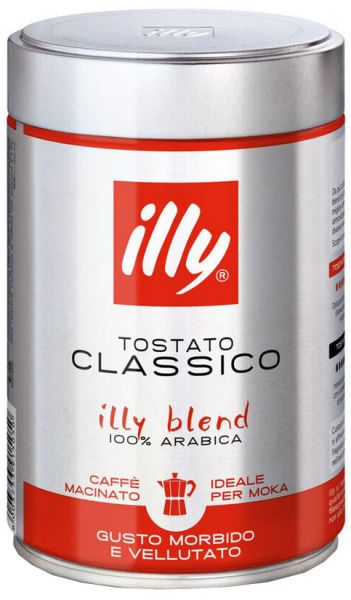 illy Moka