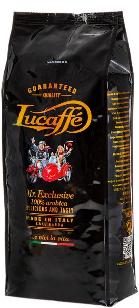 Lucaffe Mr. Exclusiv