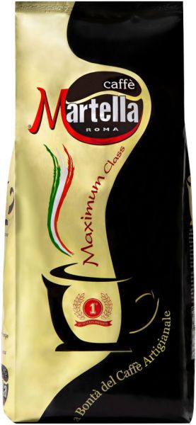 Martella Caffè Maximum Class Espresso