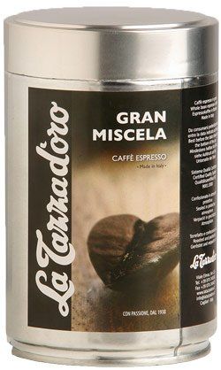 La Tazza d'oro Gran Miscela Espresso 250g Bohne