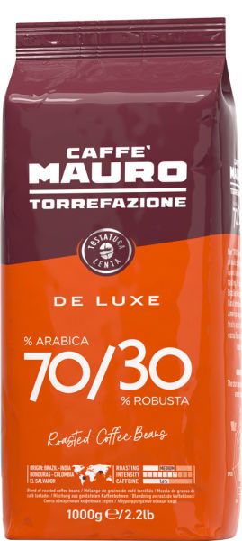 Caffe Mauro Espresso de Luxe