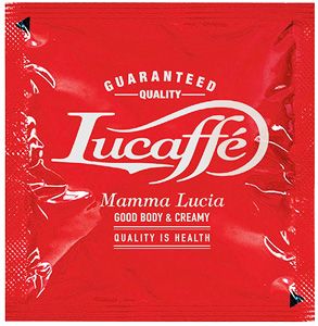 Lucaffe Mamma Lucia ESE Pods