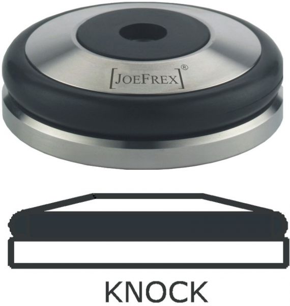 JoeFrex - 47 mm Tamper Flat KNOCK