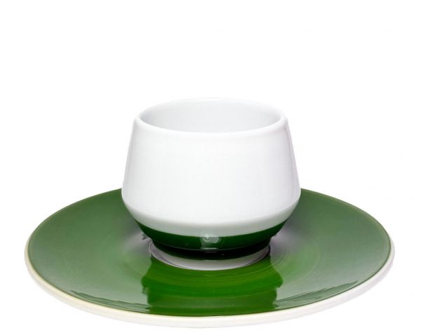 Maniko Espressokopp Grön