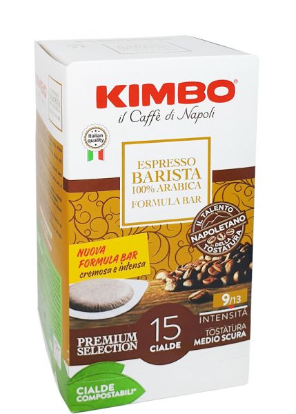 Kimbo Espresso Pods 100% Arabica