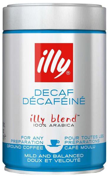 illy Espresso koffeinfritt