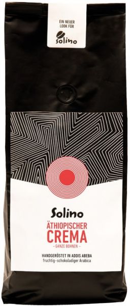 Solino Crema 1000g Bohne