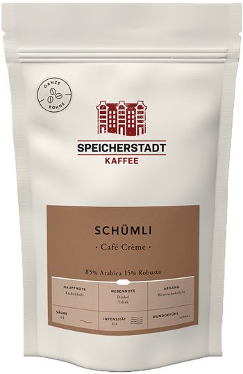 Speicherstadt Café Créme