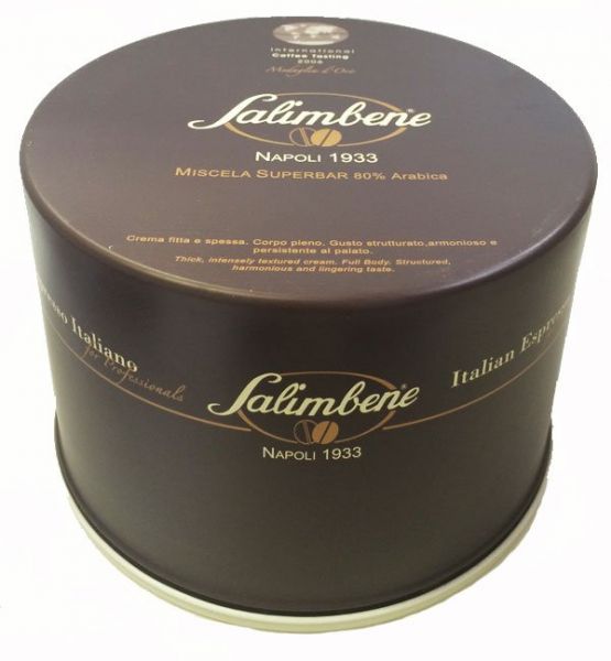 Salimbene Superbar Dose 1000g Bohne 