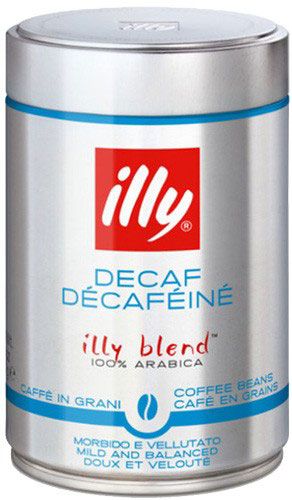 illy Grani Deca entkoffeiniert - Röstung N Bohnen 