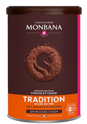 Monbana chokladdryck Chocolat tradition