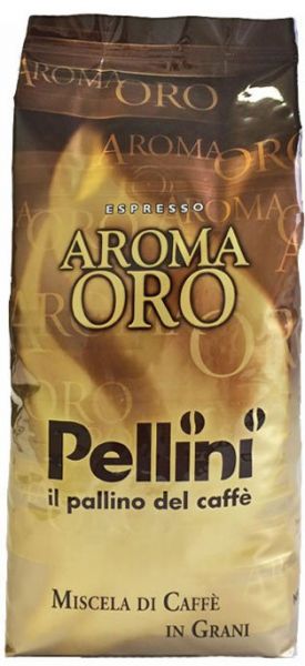 Pellini Aroma Oro Espressokaffe