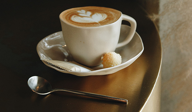 Kaffeskedar »