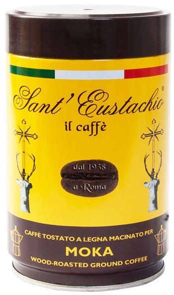 Sant Eustachio kaffe MOKA