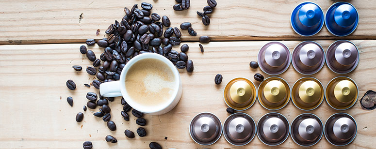 kapslar nespresso