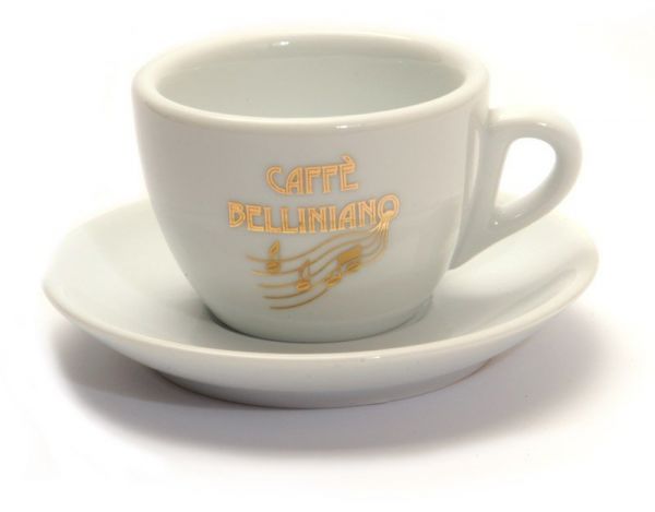 Arabicaffe Belliniano Cappuccinokopp