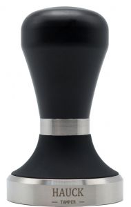 Hauck Tamper Barista Line Vega Nylon Black Hauck Tamper Barista Line Vega Nylon Black
