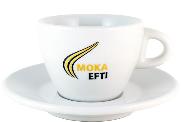 Moka Efti Cappuccinokopp