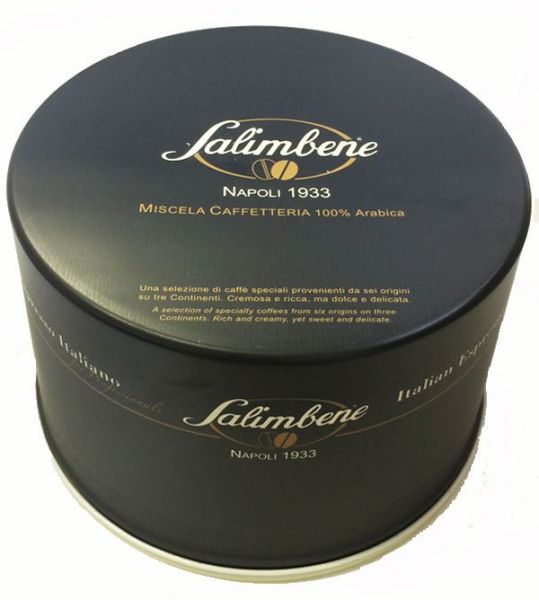 Salimbene Caffetteria burk