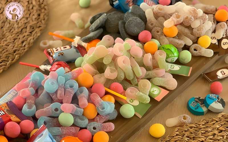 Candy People Candy People