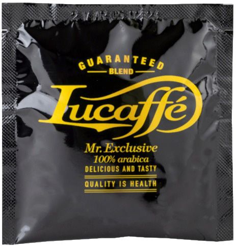 Lucaffé Pods Mr. Exclusive Espresso