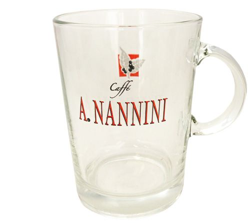 Nannini Latte Macchiato Glas