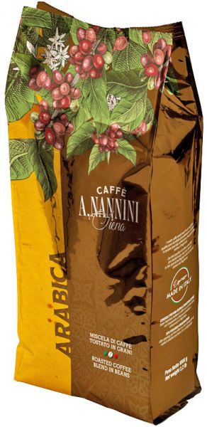 Nannini kaffe Espresso Arabica