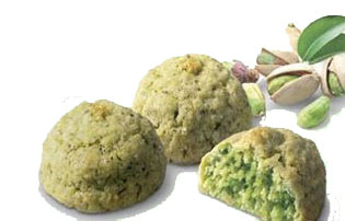 Falcone Amaretti Pistazie soft Falcone-Pistazie