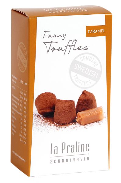 La Praline Saltkaramell