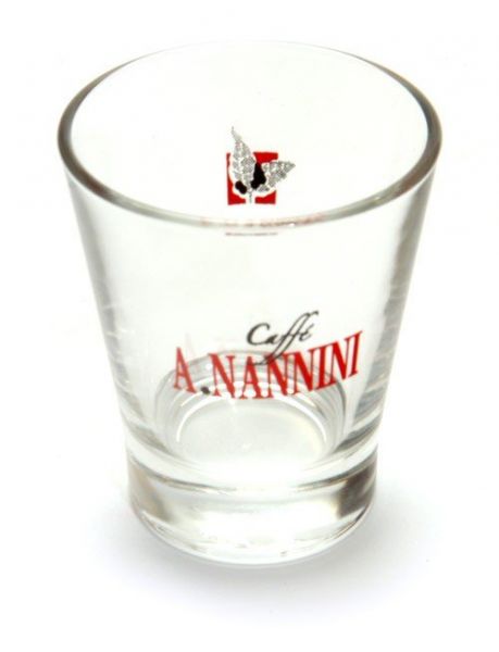 Nannini Espressoglas
