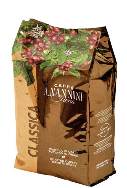 Nannini Kaffee Classica / Tradizione Espresso